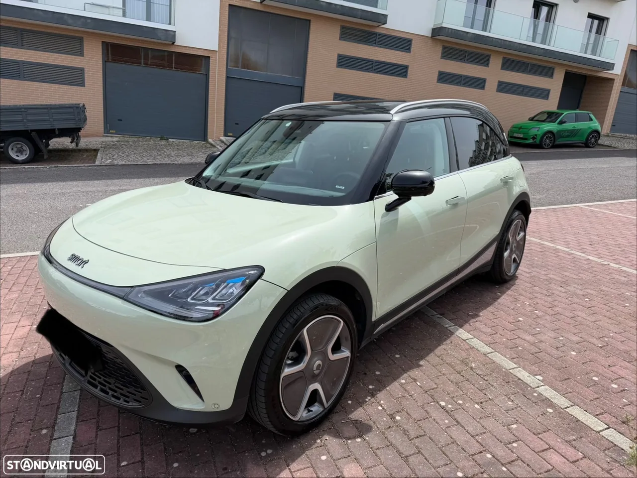 Smart #1 Pro+