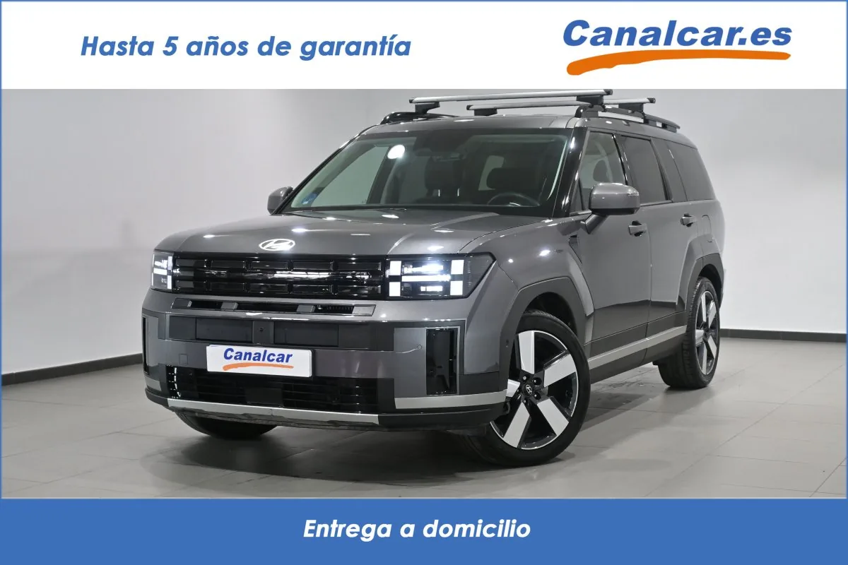 Hyundai Santa Style 1.6 T-GDi HEV 215 CV 4x4