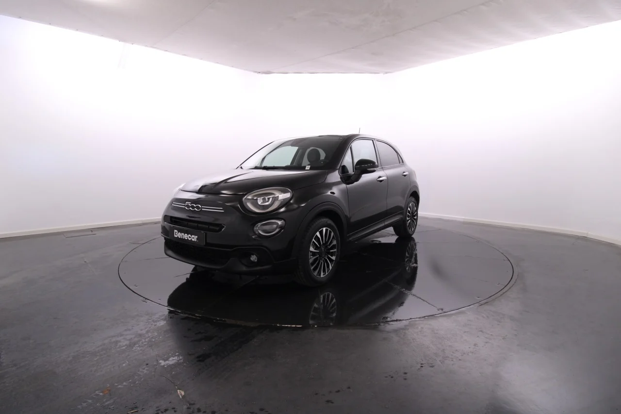 Fiat 500X 1.3 Multijet City Look / Vidros Escurecidos / LED / JLL