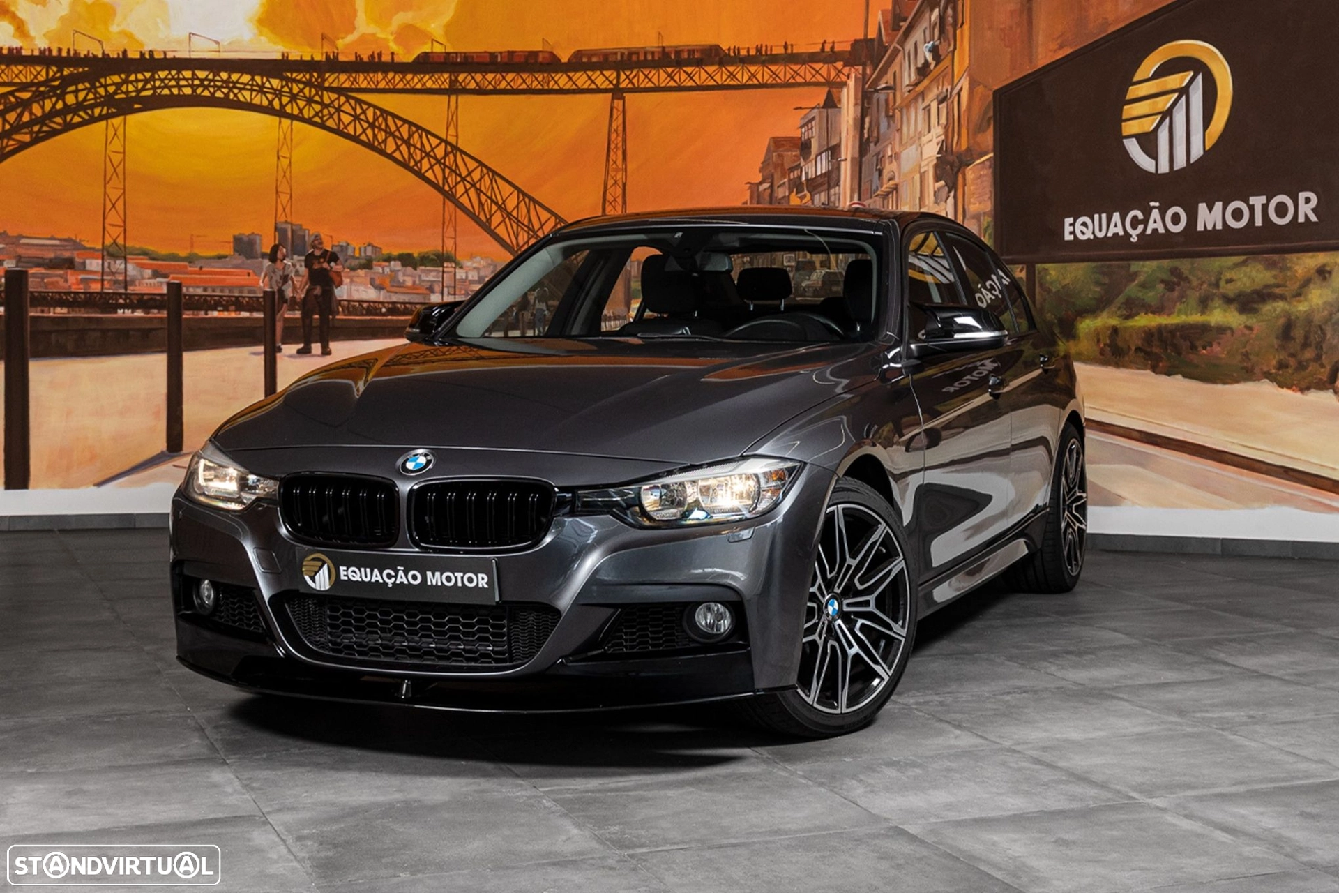 BMW 318 d