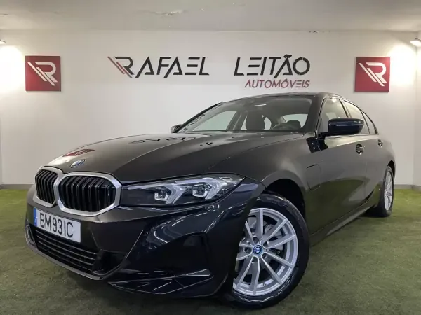 BMW 320 2024 e Auto
