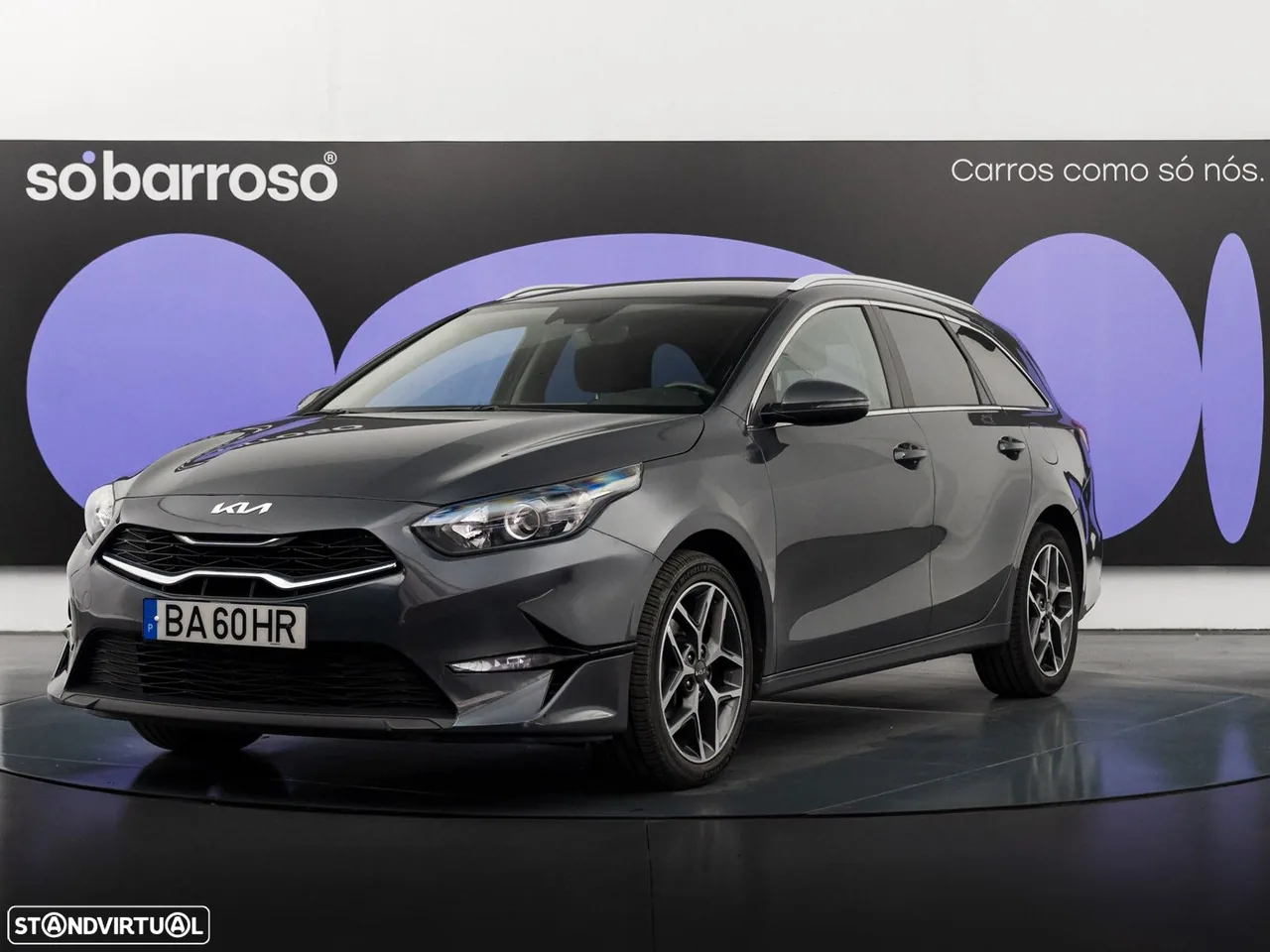 Kia Ceed SW 1.6 CRDi MHEV Dynamic