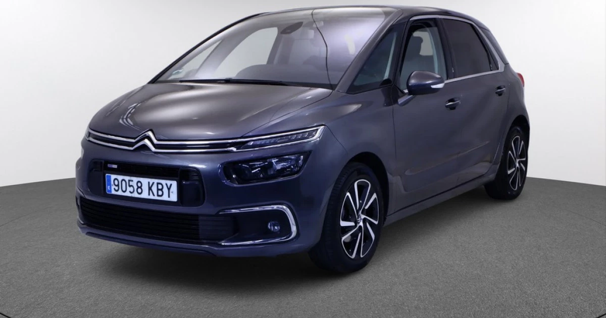 Citroën C4 PICASSO 1.2 PURETECH 96KW S&S FEEL 5P