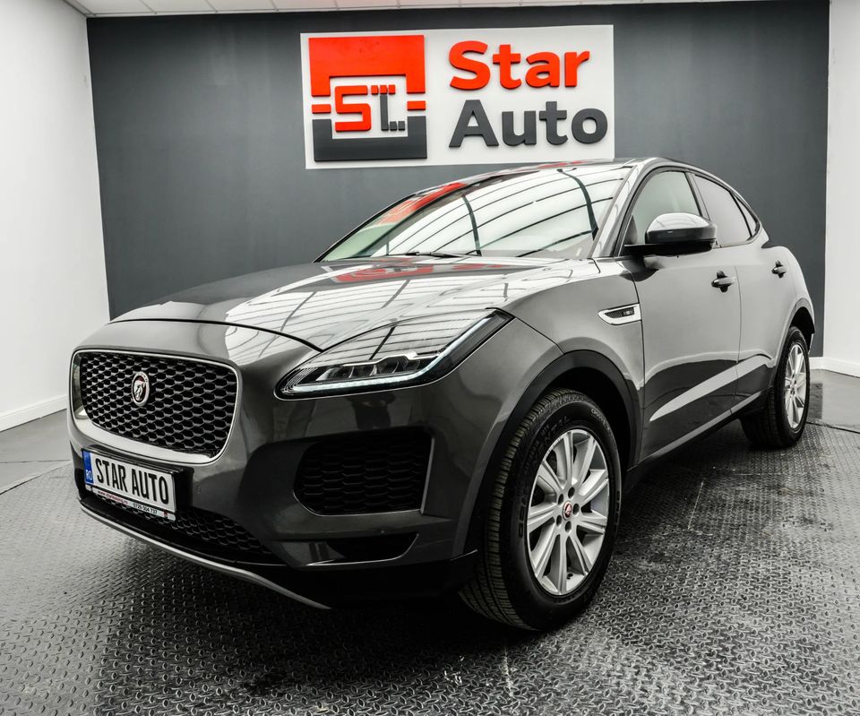 Jaguar E-pace, 2018, 150 CP, 130.000 KM, Automata