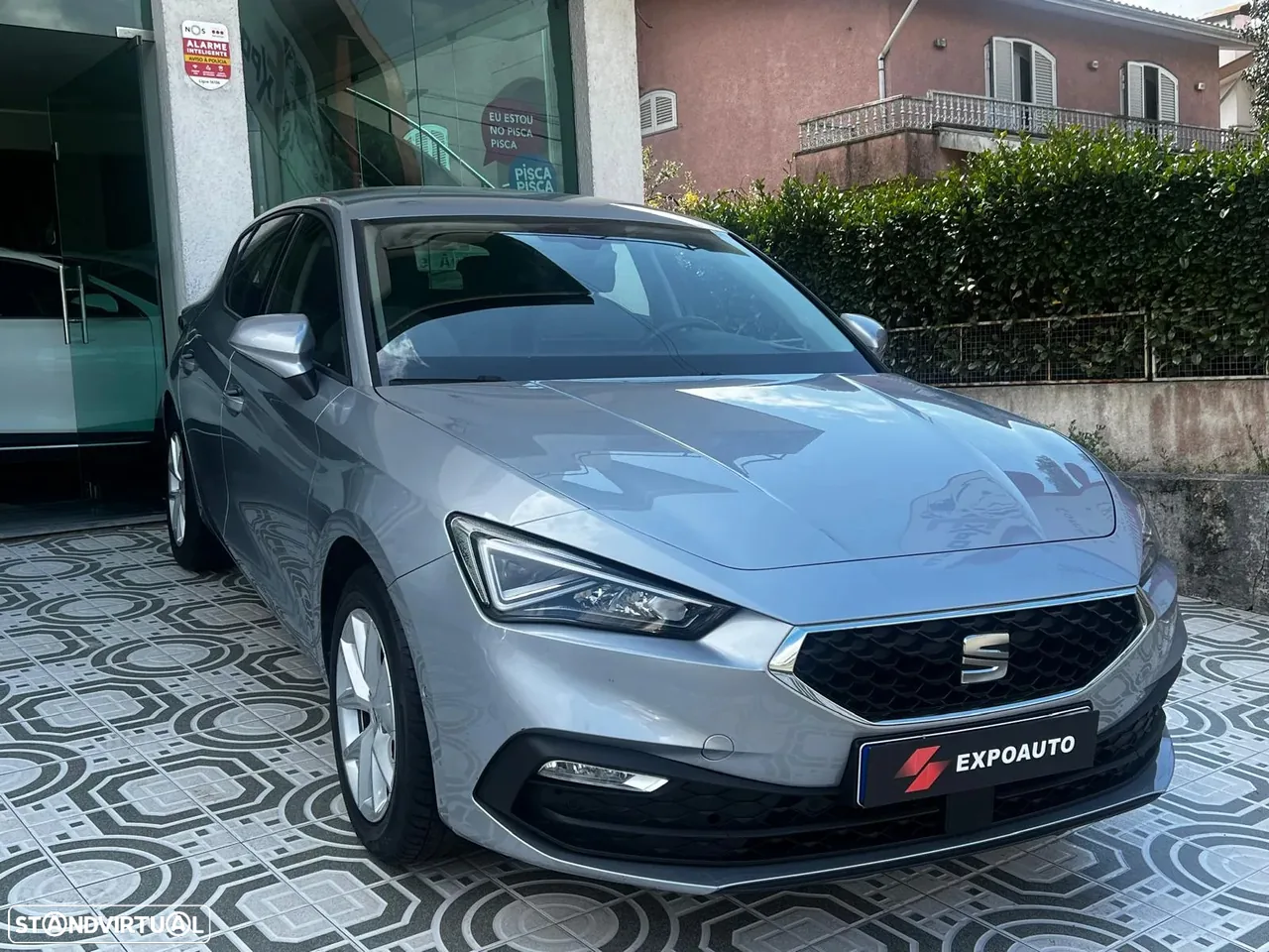 SEAT Leon 1.0 TSI Style