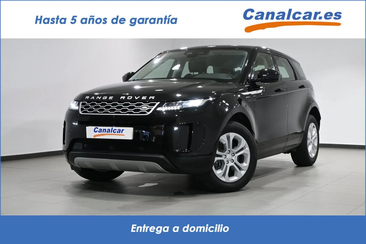 Land Rover Range Rover Evoque P160 FWD Auto MHEV