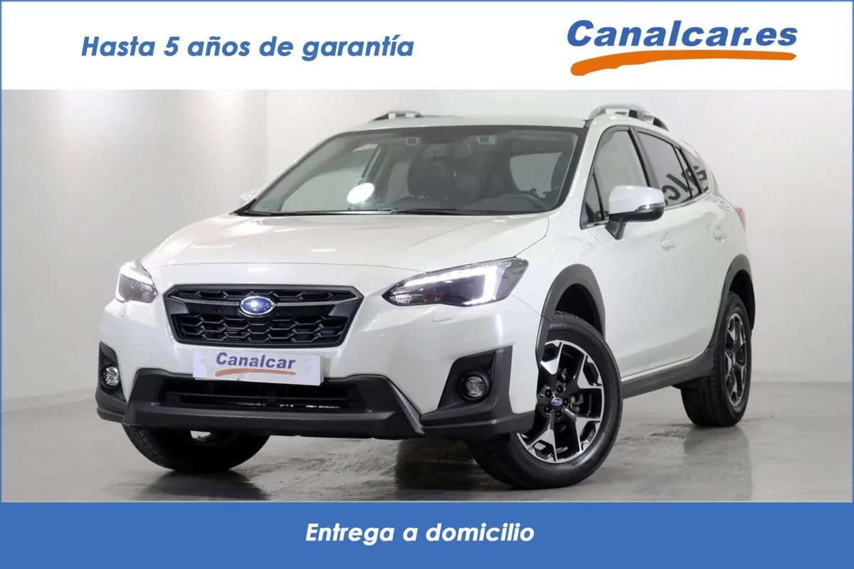 Subaru XV 1.6i CVT Sport
