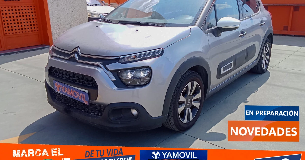 Citroën C3 PureTech 82 Shine 61 kW (83 CV)