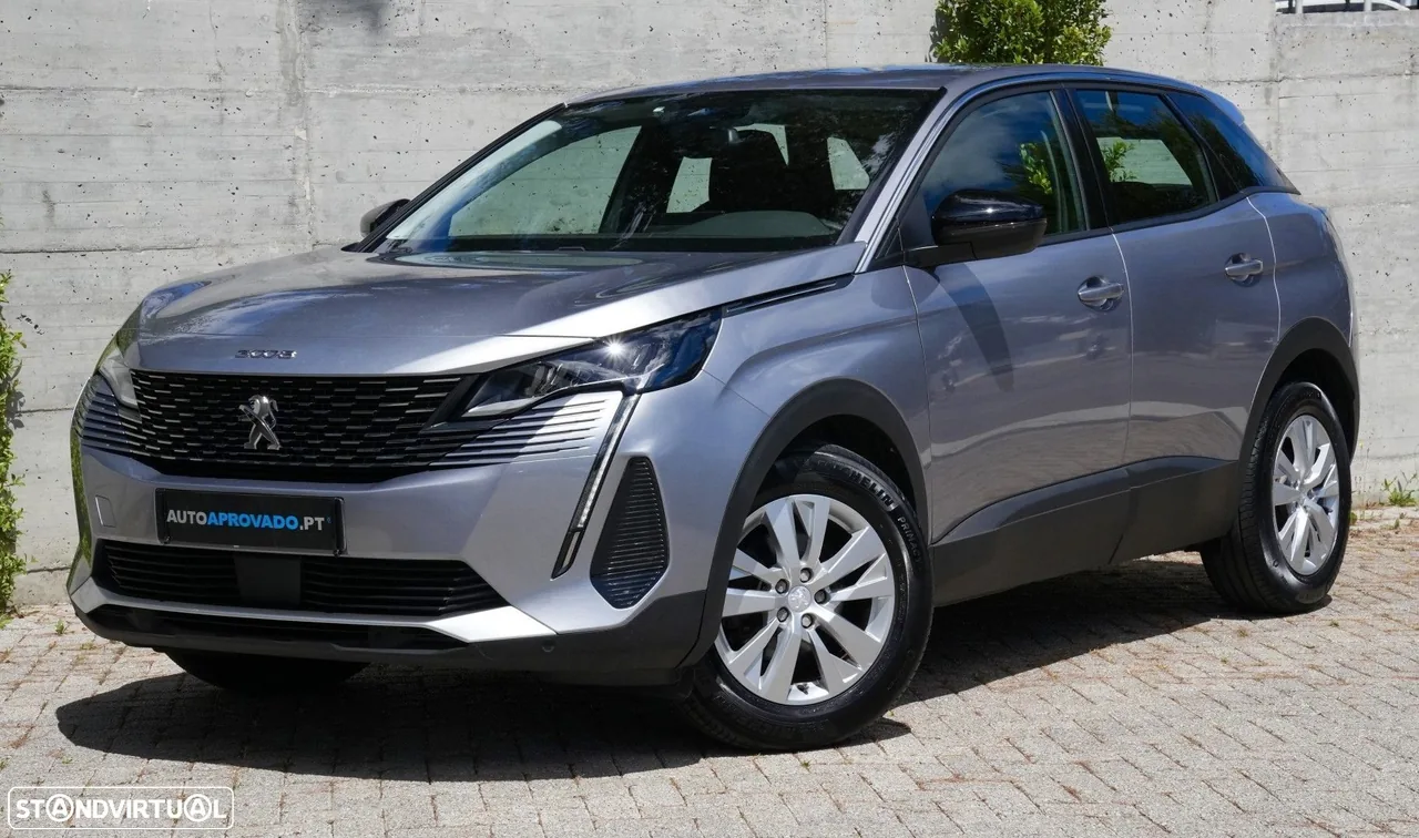 Peugeot 3008 1.2 PureTech Active