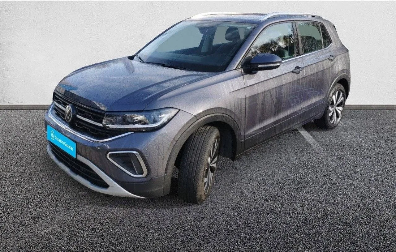 VOLKSWAGEN T-CROSS 1.0 TSI 115 Start/Stop DSG7 Style