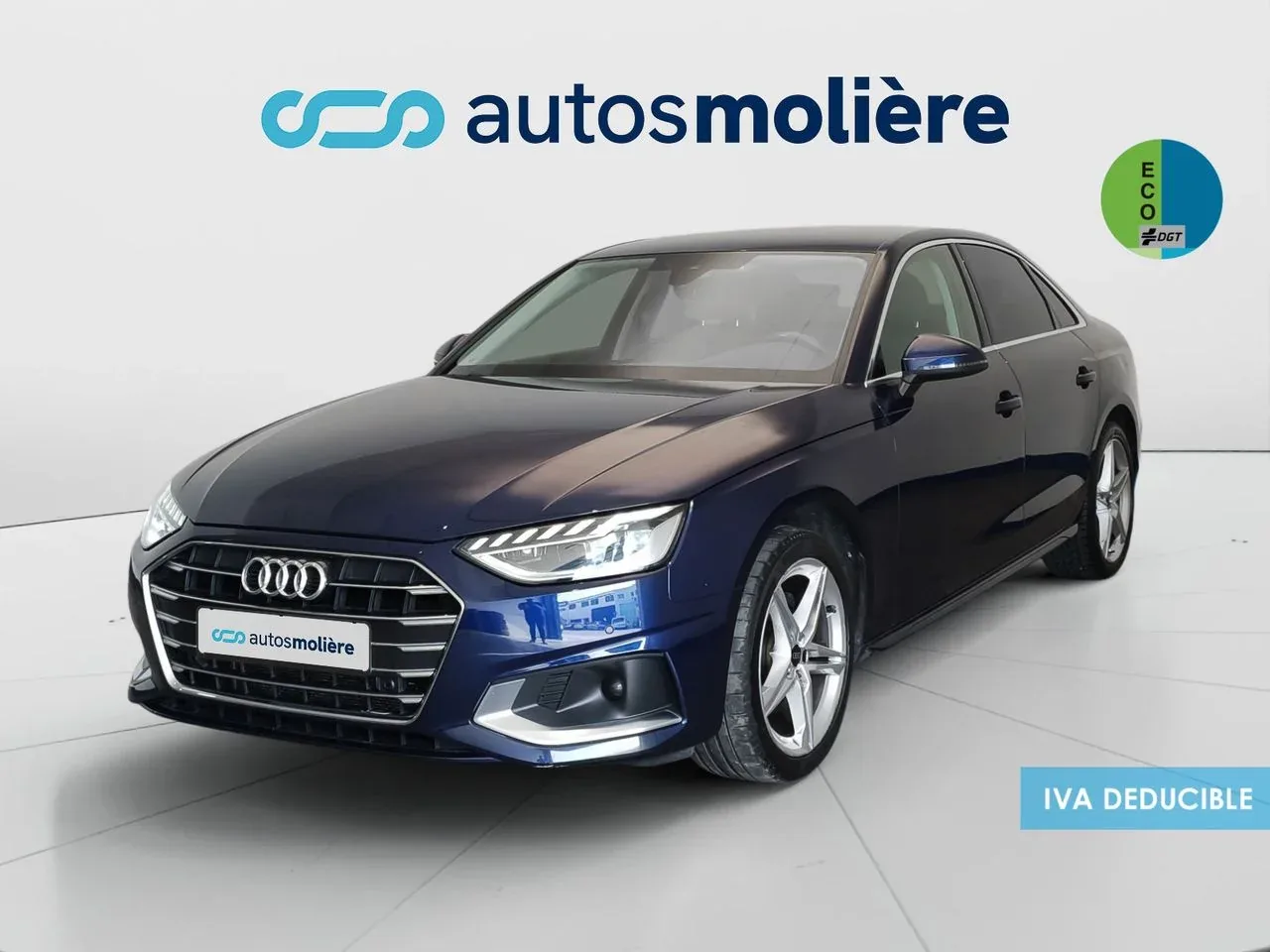 Advanced 35 TDI 120 kW (163 CV) S tronic