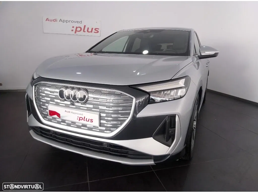 Audi Q4 Sportback e-tron 45 82 kWh