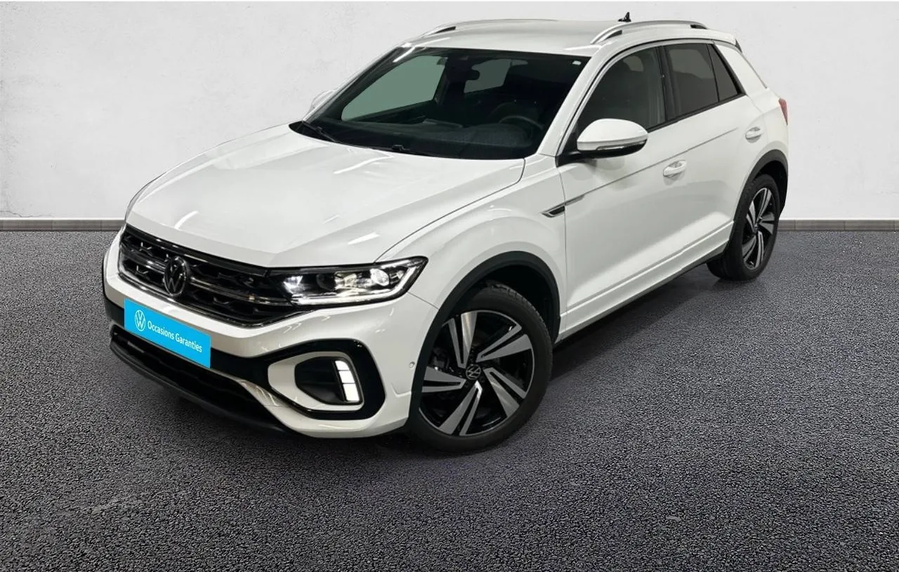 VOLKSWAGEN T-ROC 1.5 TSI EVO2 150 Start/Stop DSG7 R-Line Edition