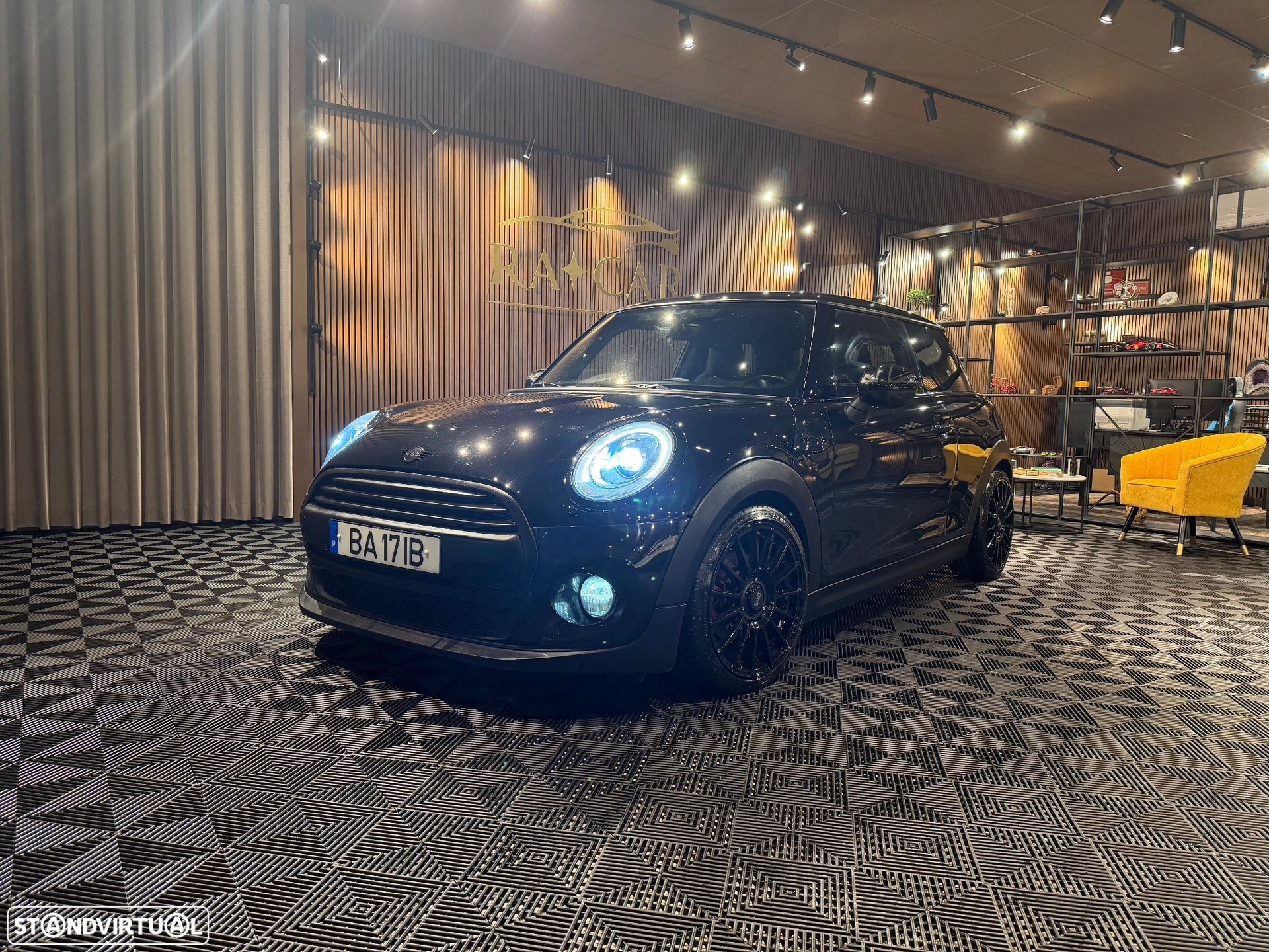 MINI 3 Portas Cooper D Seven Chili