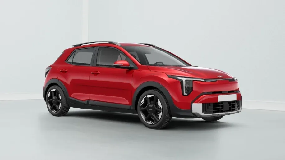 Kia Stonic 115 MHEV Zéro km immatriculé
