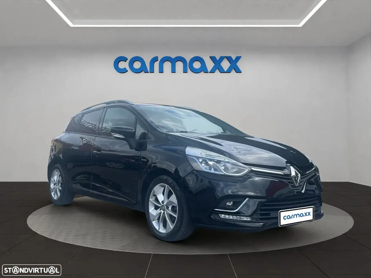 Renault Clio Sport Tourer 1.5 dCi Limited