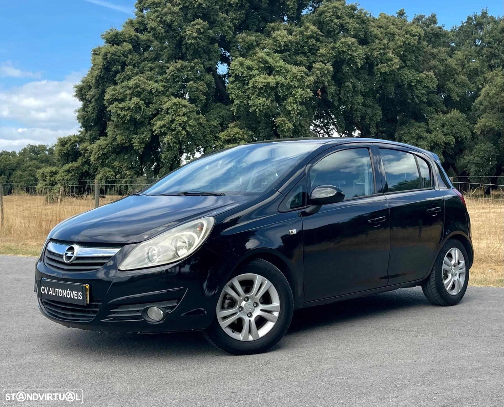 Opel Corsa 1.3 CDTi Enjoy