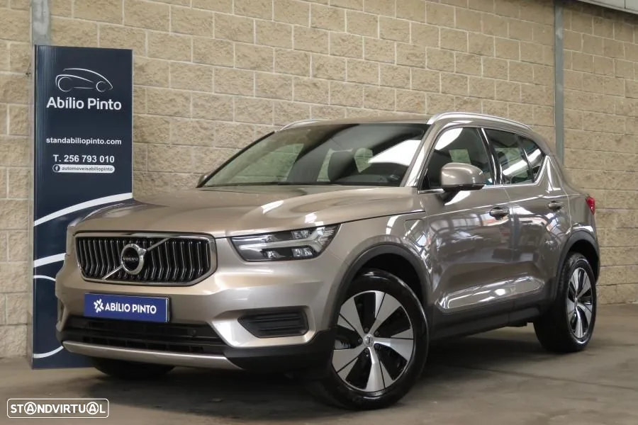 Volvo XC 40 1.5 T4 PHEV Inscription Expression