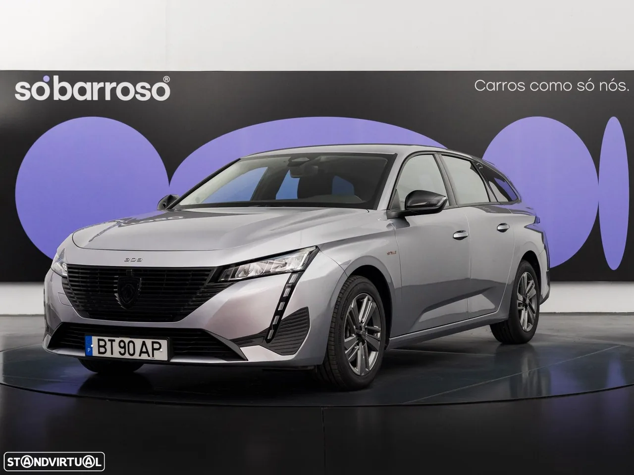 Peugeot 308 SW 1.5 BlueHDi Style EAT8