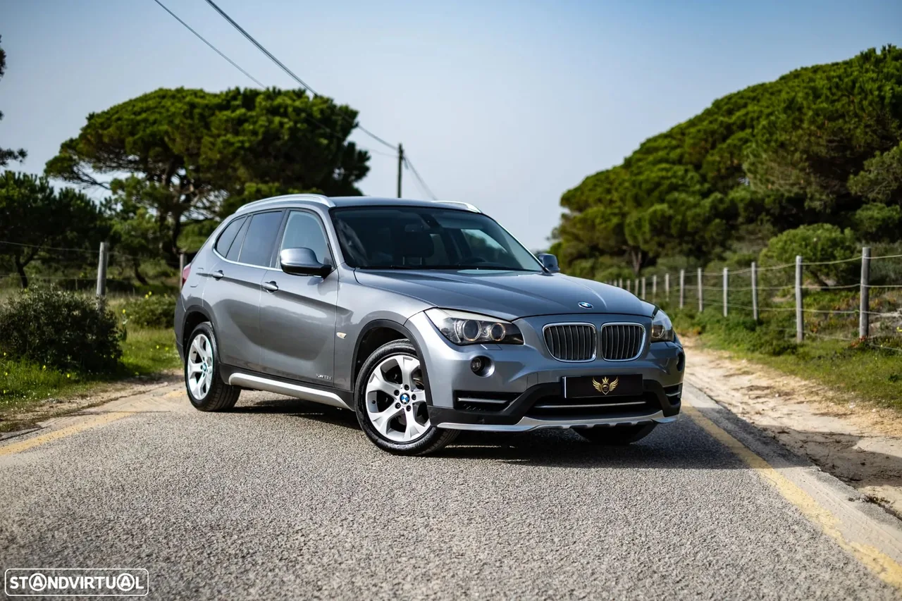 BMW X1 xDrive23d Aut.