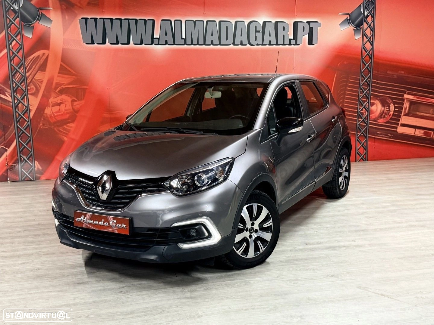 Renault Captur 0.9 TCE Zen