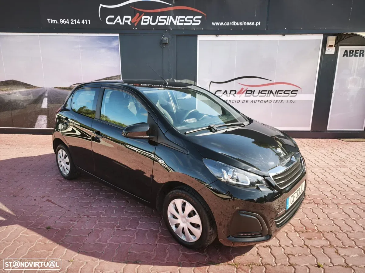 Peugeot 108 1.0 e-VTi Active