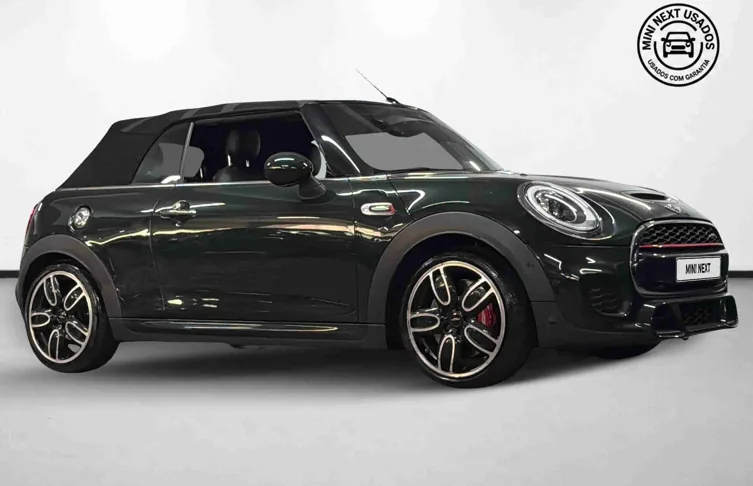 MINI - Mini Cabrio - Mini John Cooper Works Auto Desp.