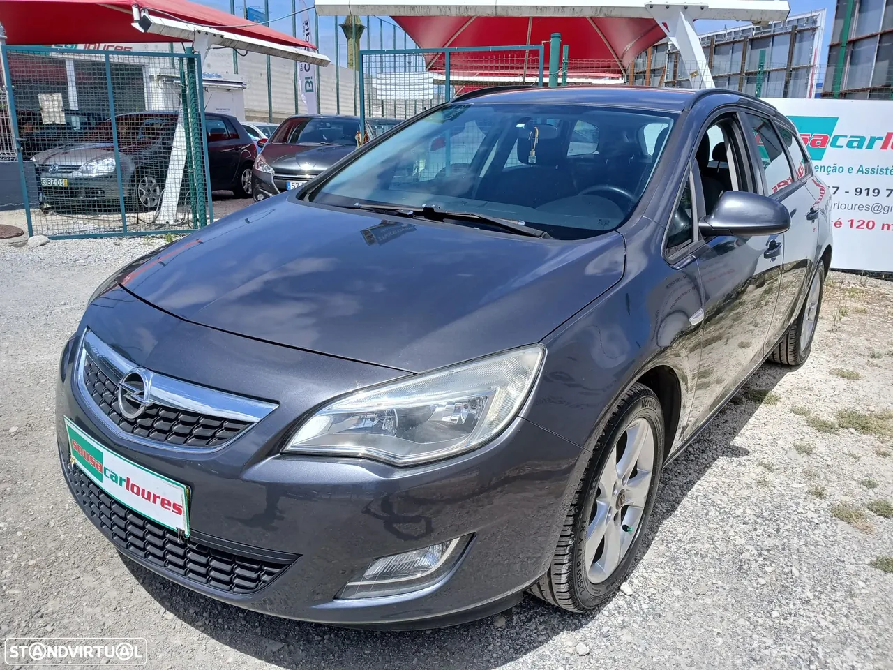 Opel Astra Sports Tourer 1.7 CDTi Enjoy