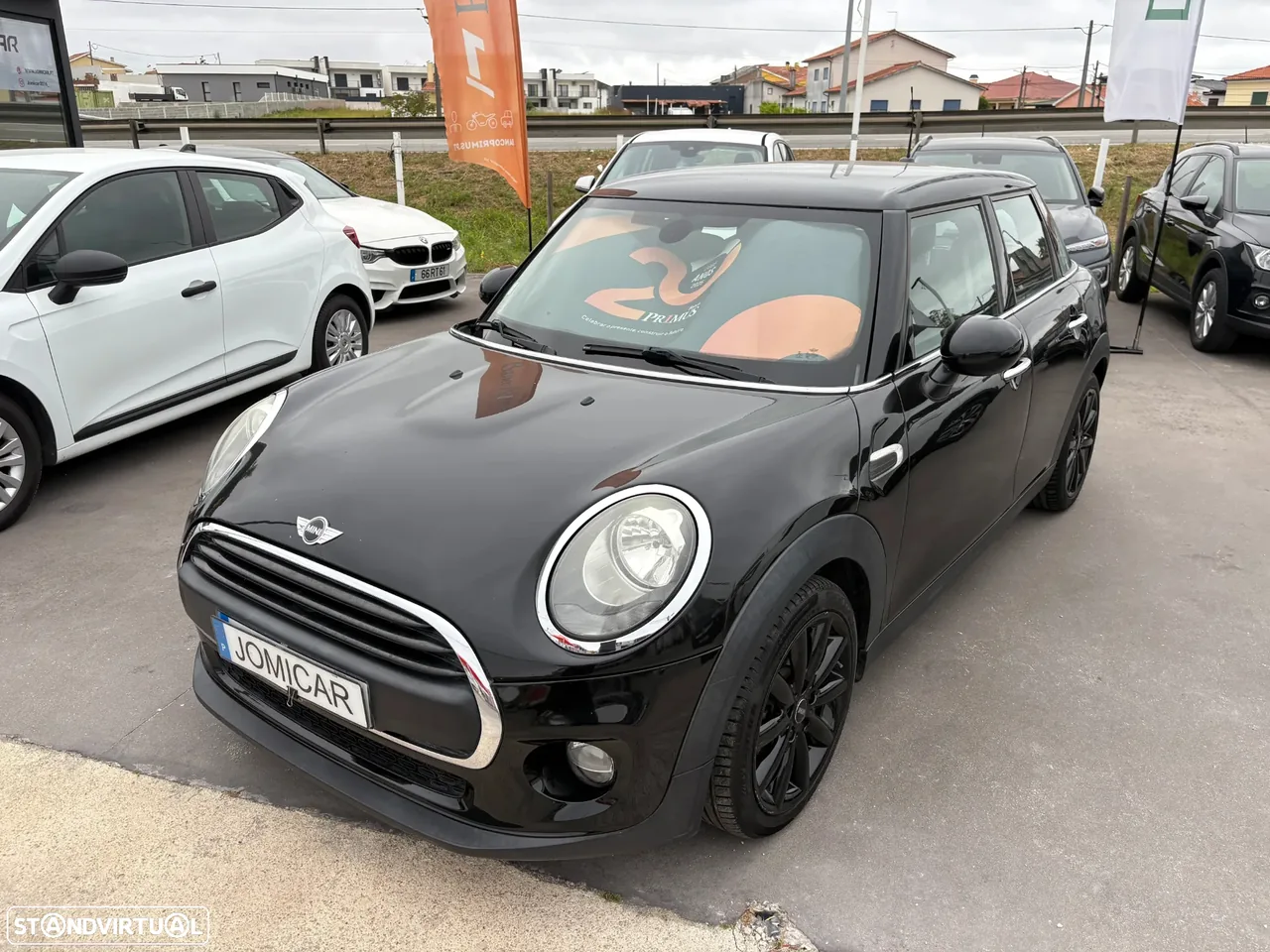 MINI 5 Portas One D