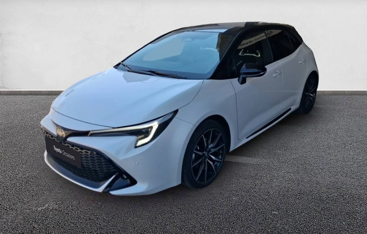 TOYOTA COROLLA HYBRIDE 140ch GR Sport
