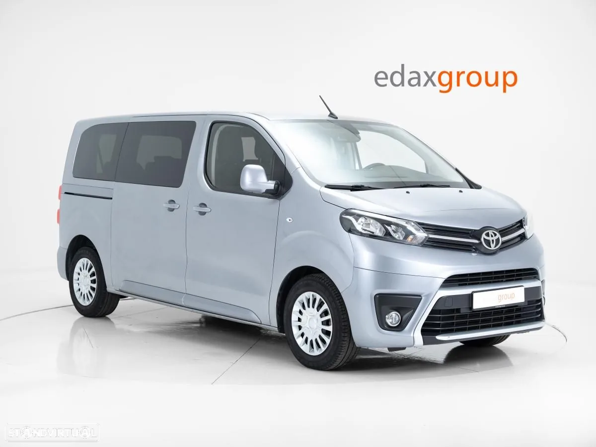 Toyota Proace Verso 2.0 D-4D L1 1.0T Prime 8L