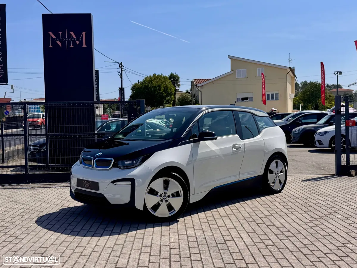 BMW i3 94Ah +EXA +Comfort Package Advance
