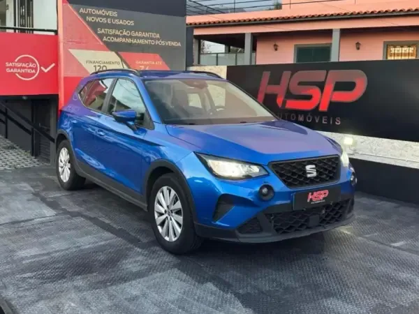 SEAT Arona 2024 1.0 TSI Xperience DSG