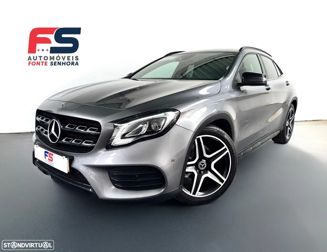 Mercedes-Benz GLA 180 d AMG Line Aut.