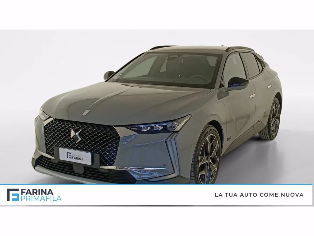 DS Ds4 1.5 bluehdi cross rivoli 130cv auto