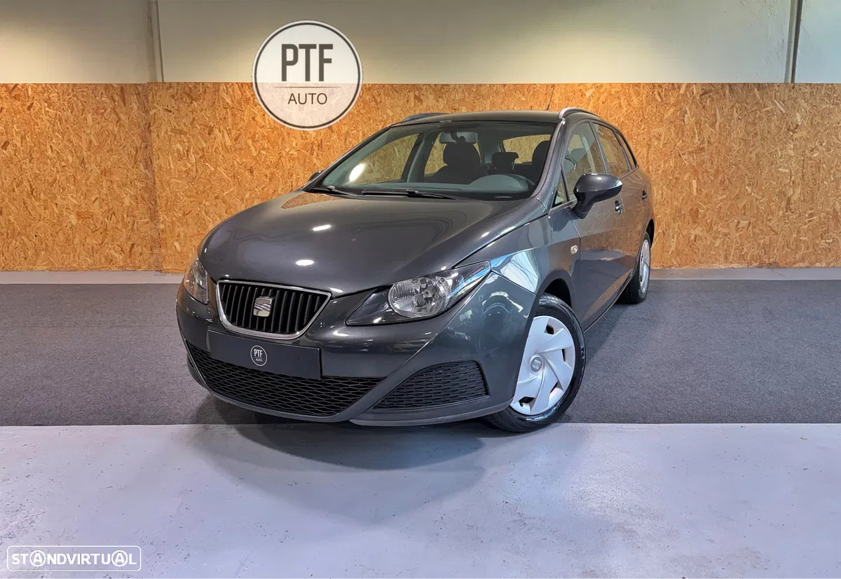 SEAT Ibiza ST 1.2 TDI Eco.Reference DPF