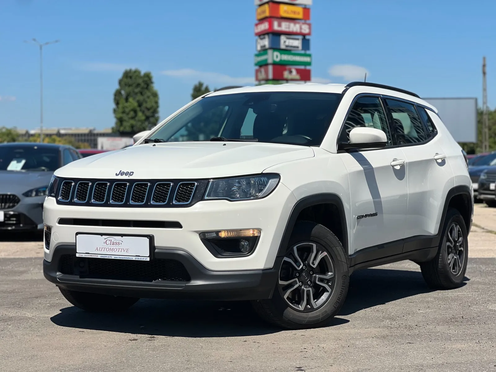 Jeep Compass 2020