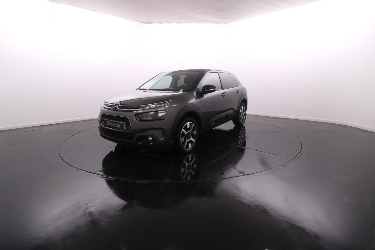 Citroen C4 Cactus 1.5 BlueHDi Shine