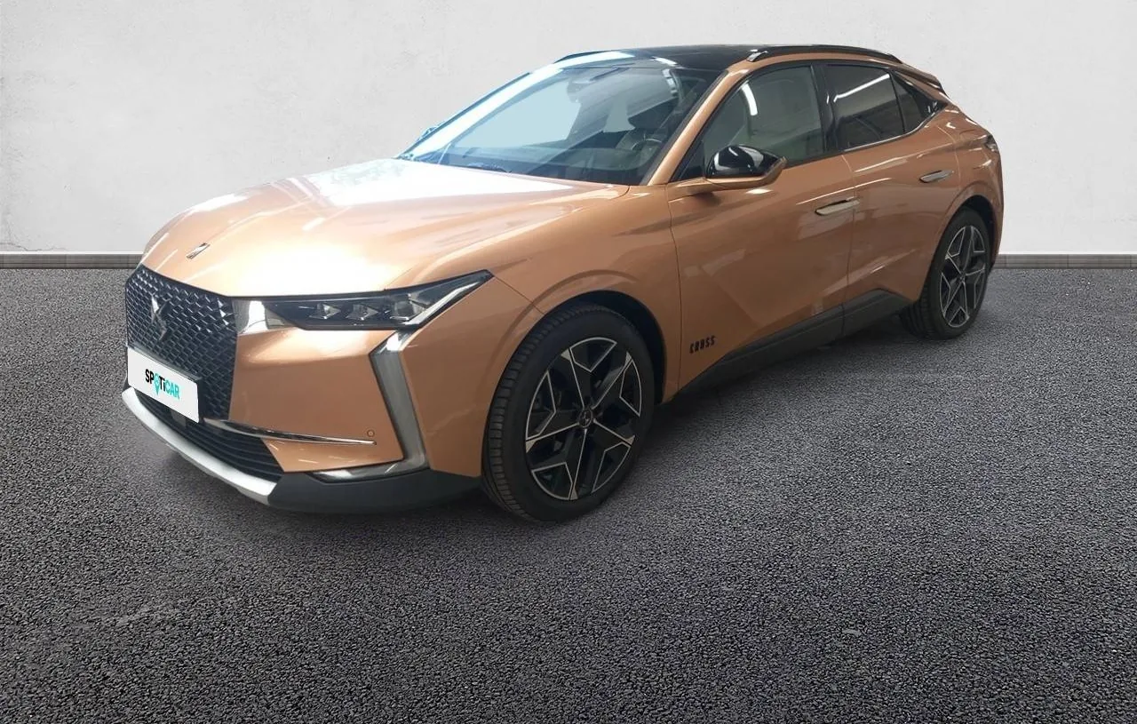 DS DS4 DS 4 Hybride E-Tense 225 EAT8 Cross Rivoli