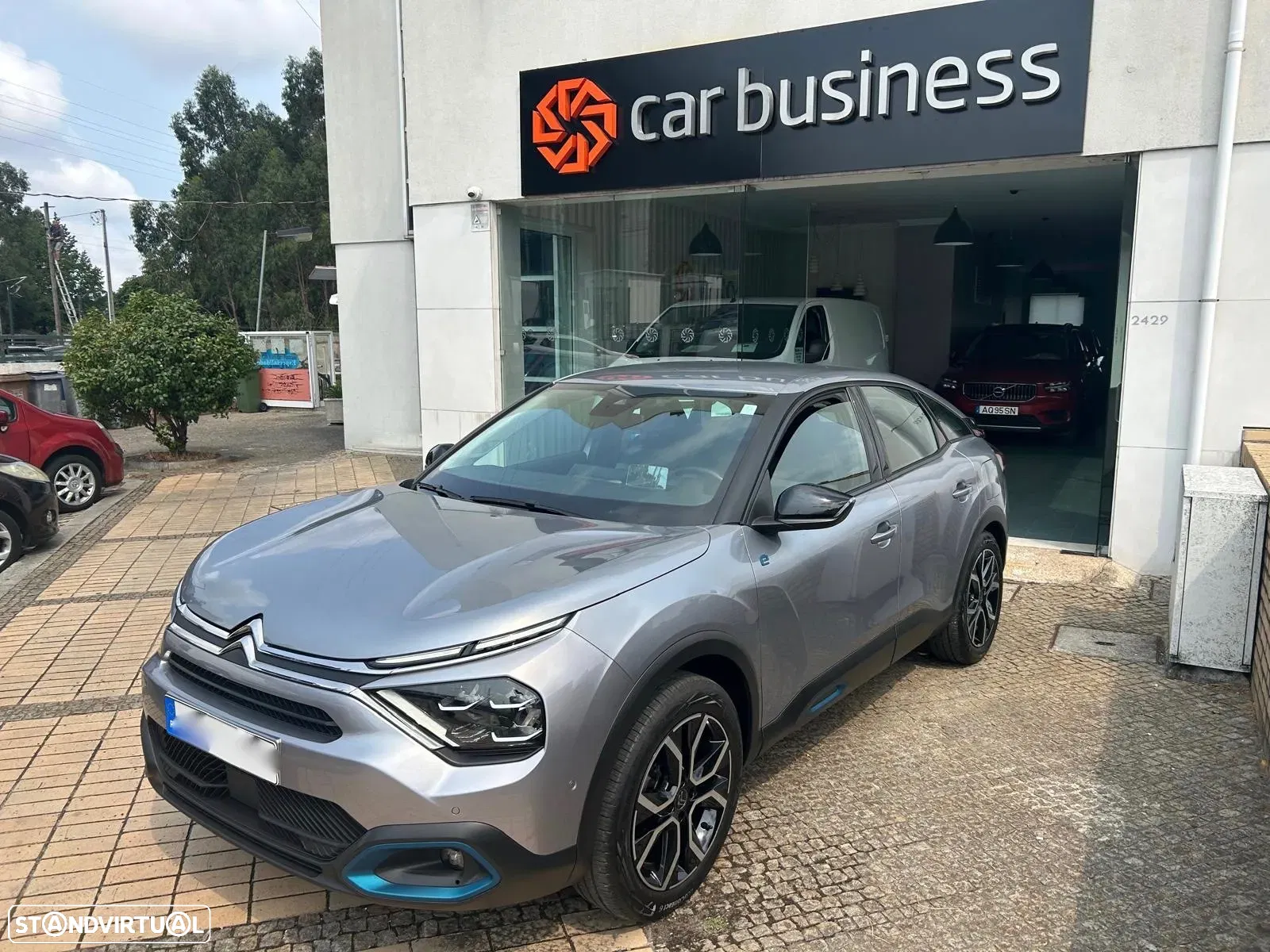 Citroën e-C4 50 kWh Shine