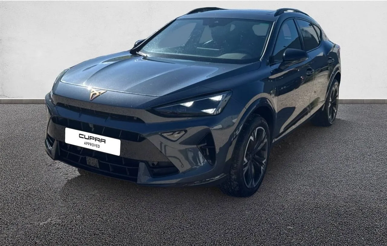 CUPRA FORMENTOR 1.5 eTSI Hybrid 150 ch DSG7 V