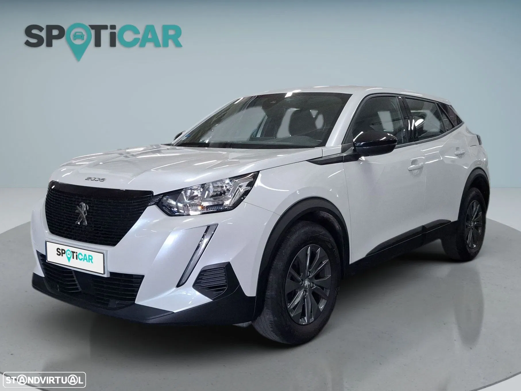 Peugeot 2008 1.2 PureTech Active
