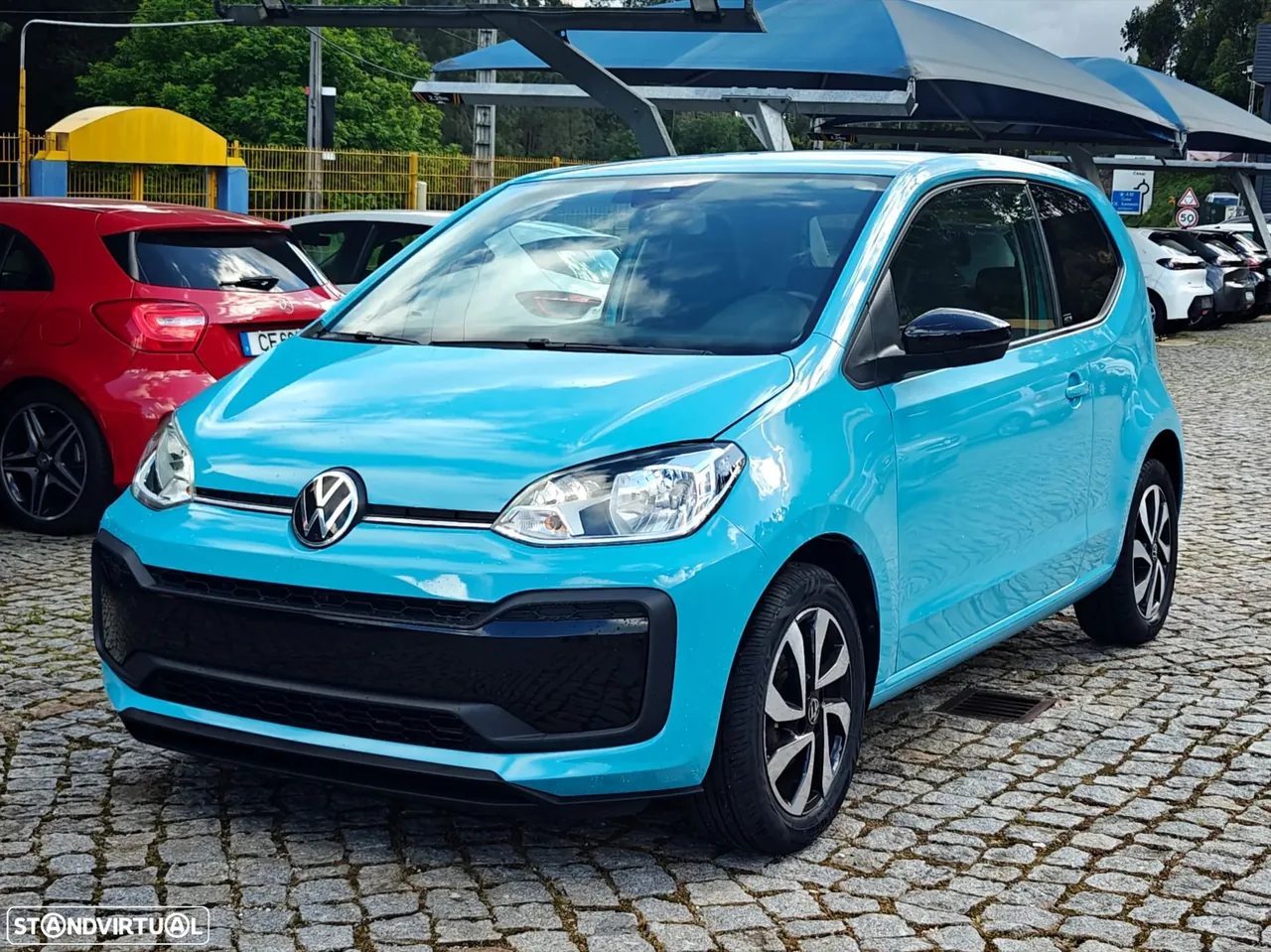 VW Up! Active