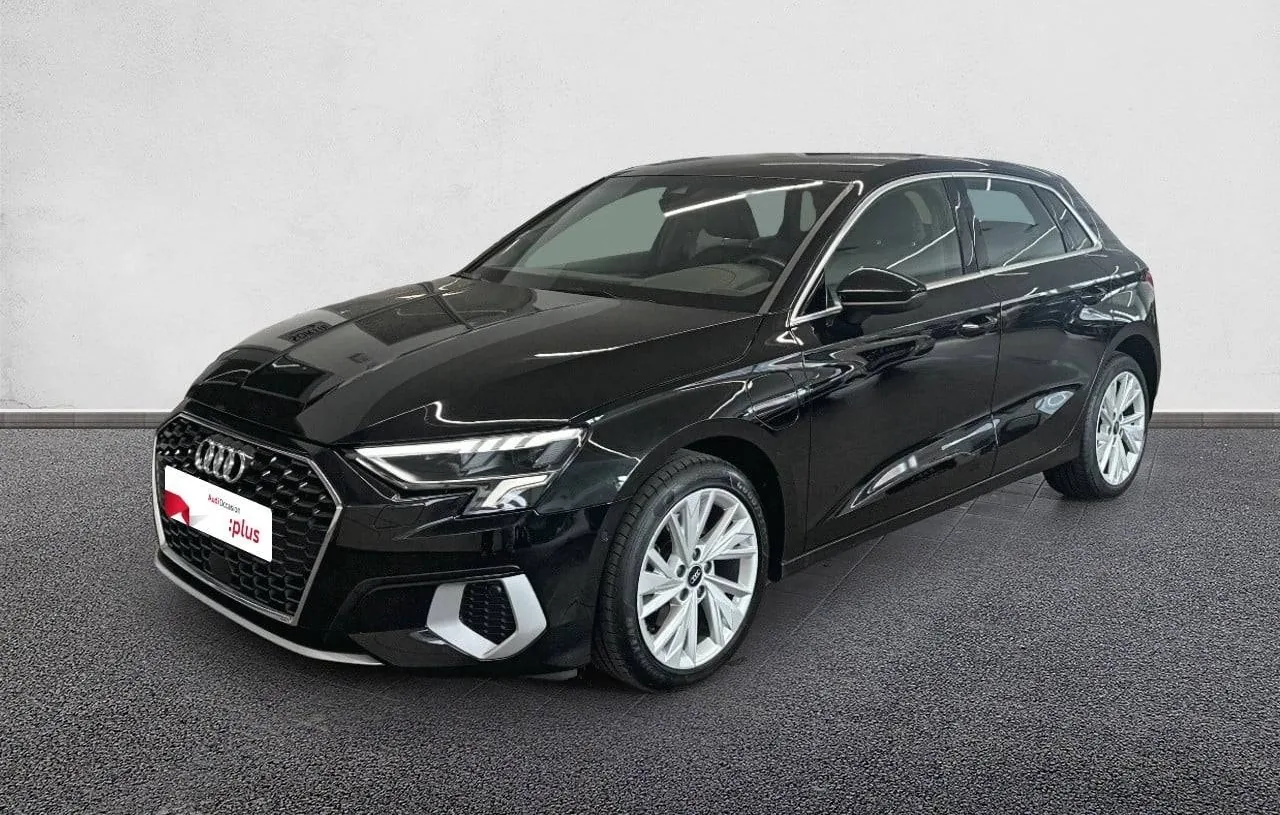 AUDI A3 Sportback 40 TFSIe 204 S tronic 6 Design Luxe