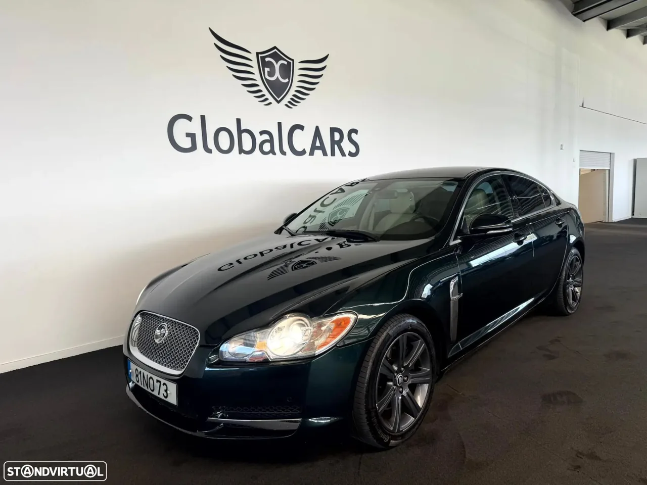 Jaguar XF 3.0 D V6 Premium Luxury