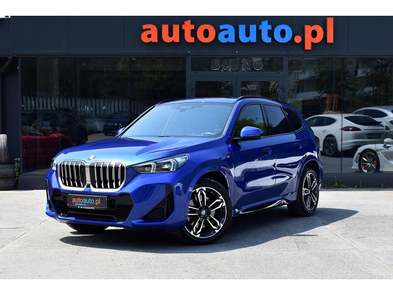 BMW X1 2022