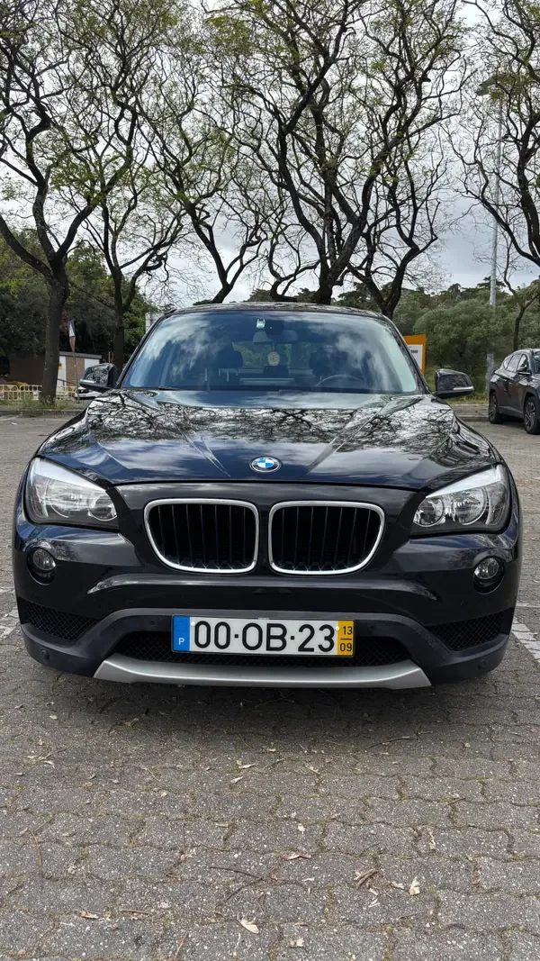 BMW X1 2013 18 d sDrive