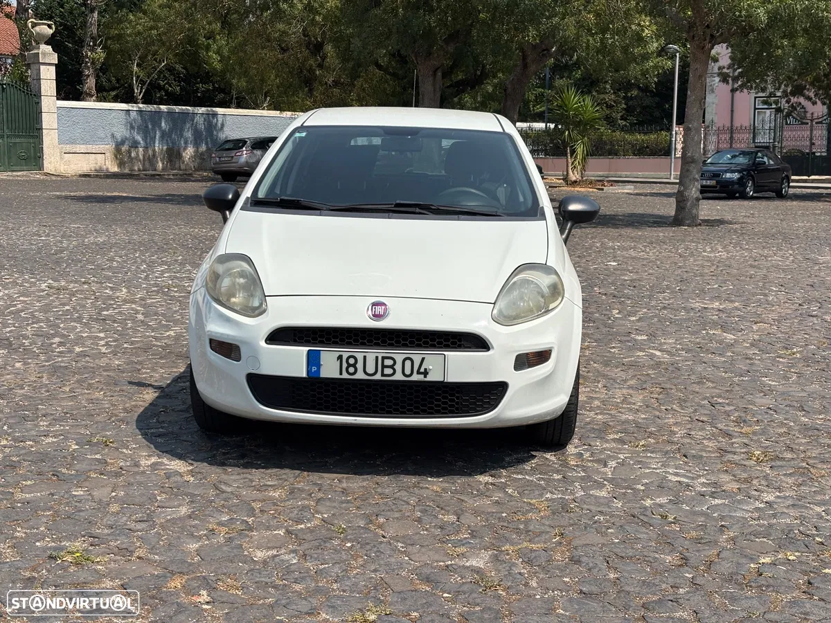 Fiat Punto 1.2 Easy S&S