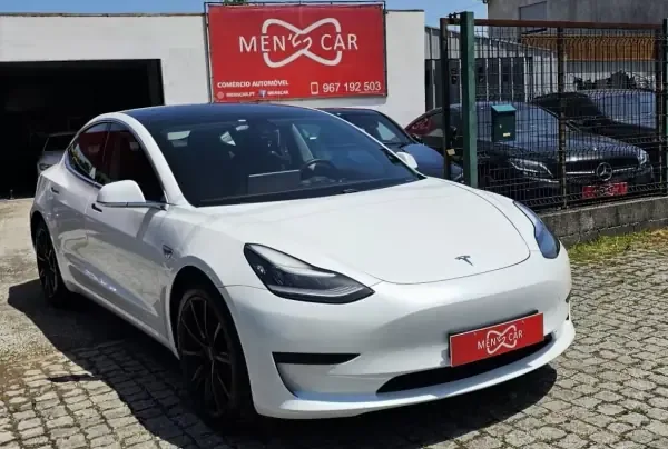 Tesla Model 3 2020 Standard Range Plus RWD