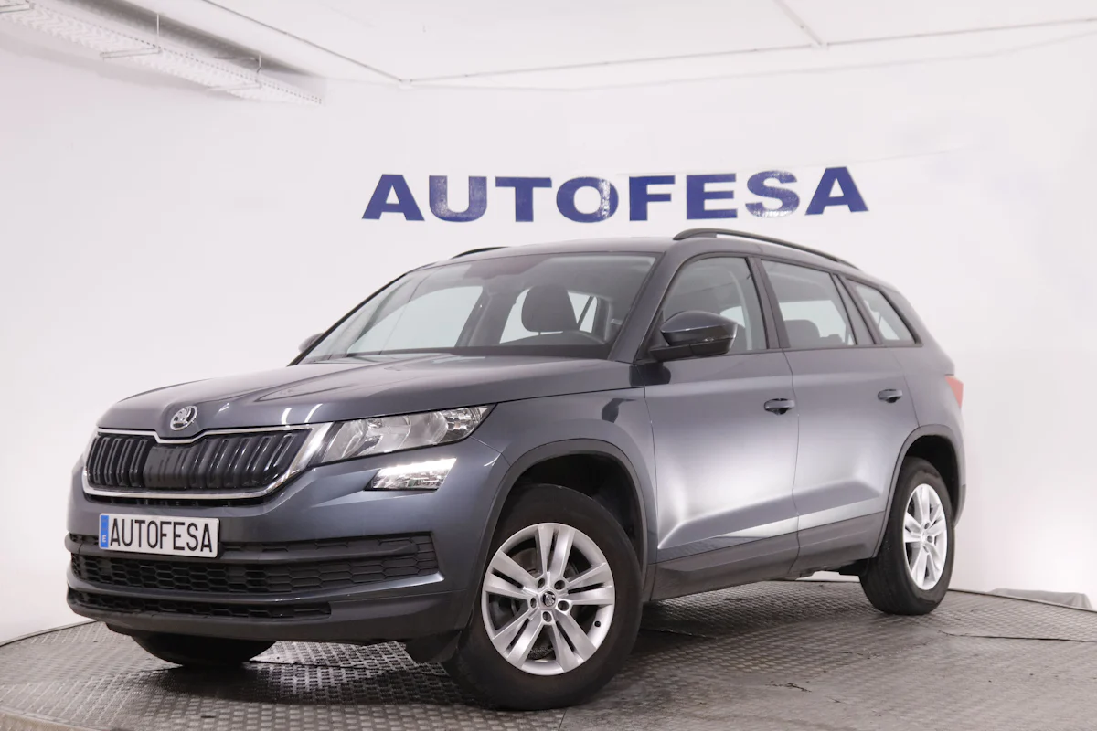 Skoda Kodiaq 1.5 TSI 4X2 ACTIVE 150CV 7 PLAZAS 5P # IVA DEDUCIBLE, PARKTRONIC